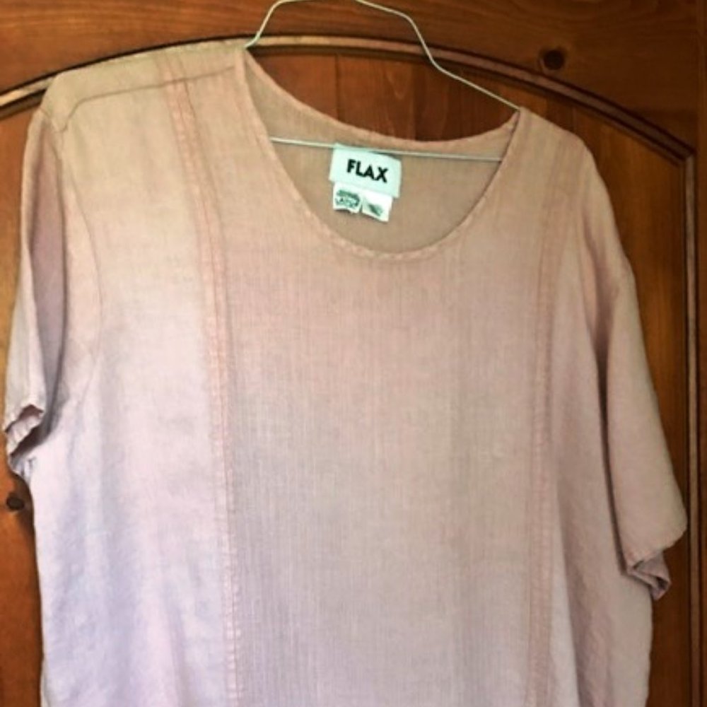 FLAX Tunic L